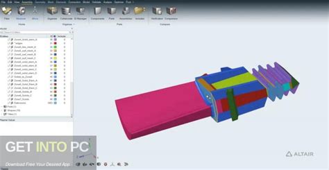 Altair HyperWorks Suite 2020.1.0