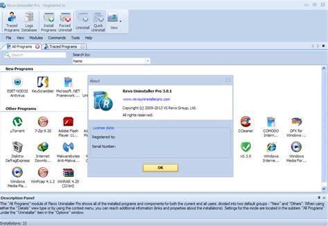 Free Download Revo Uninstaller
